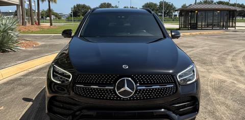 Mercedes-Benz GLC-Class 2022
