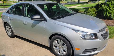Chevrolet Cruze 2013