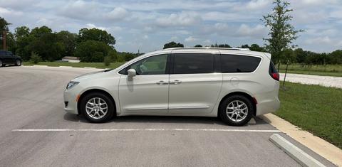 Chrysler Pacifica 2020
