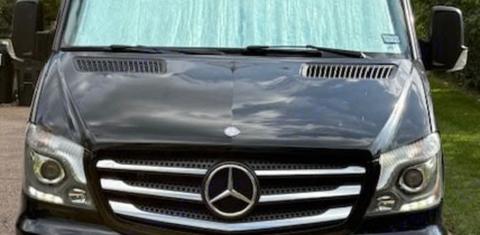 Mercedes-Benz Sprinter 2014