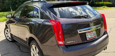 Cadillac SRX 2015