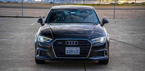 Audi A3 2018