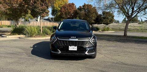 Kia Sportage Hybrid 2023