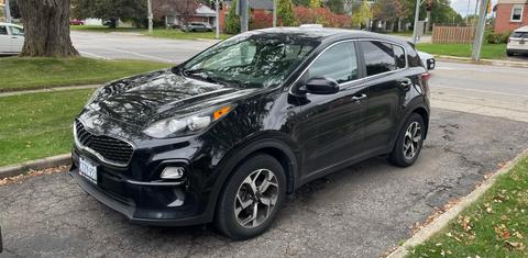 Kia Sportage 2022