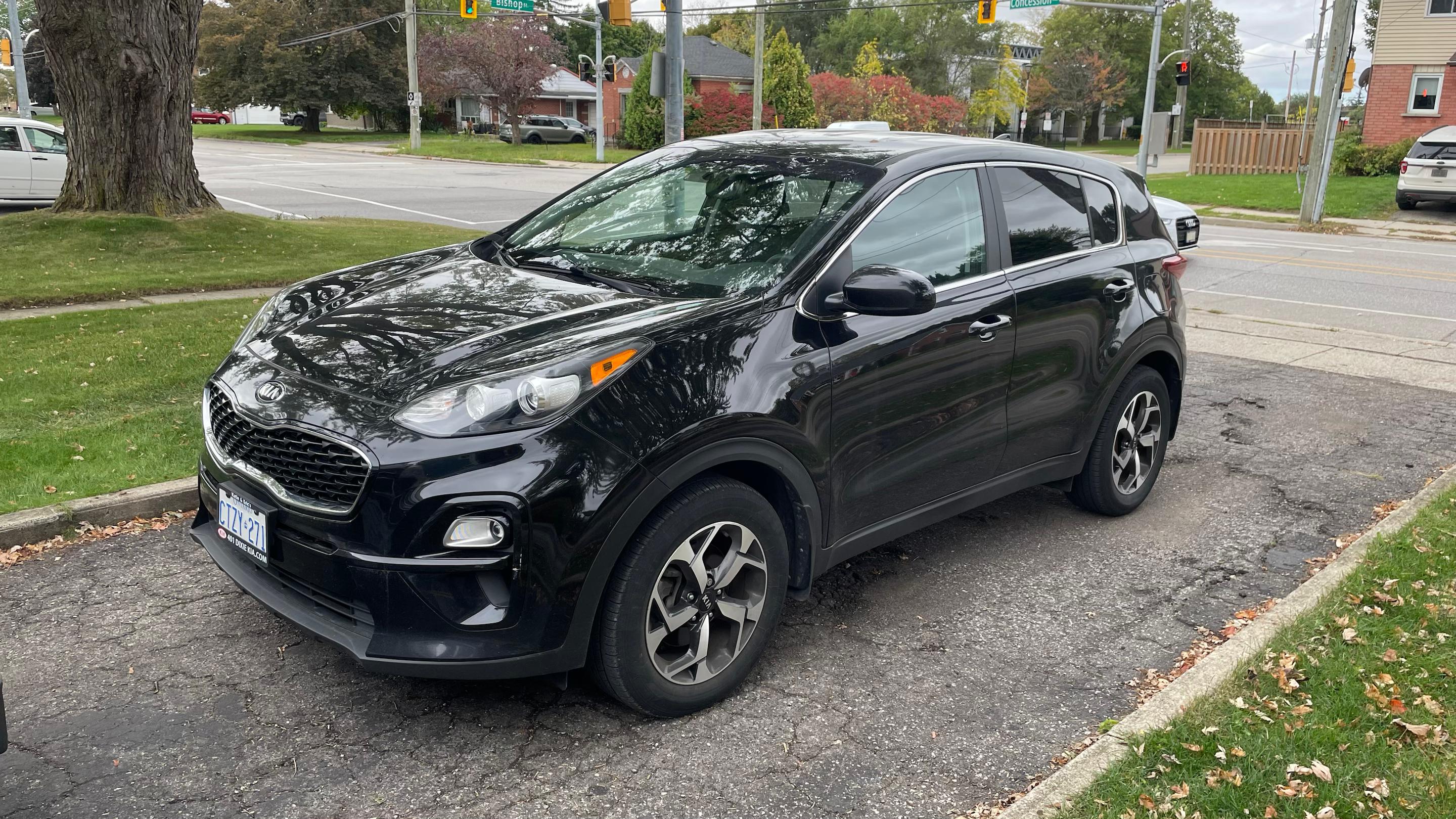 Kia Sportage 2022 à Cambridge, ON