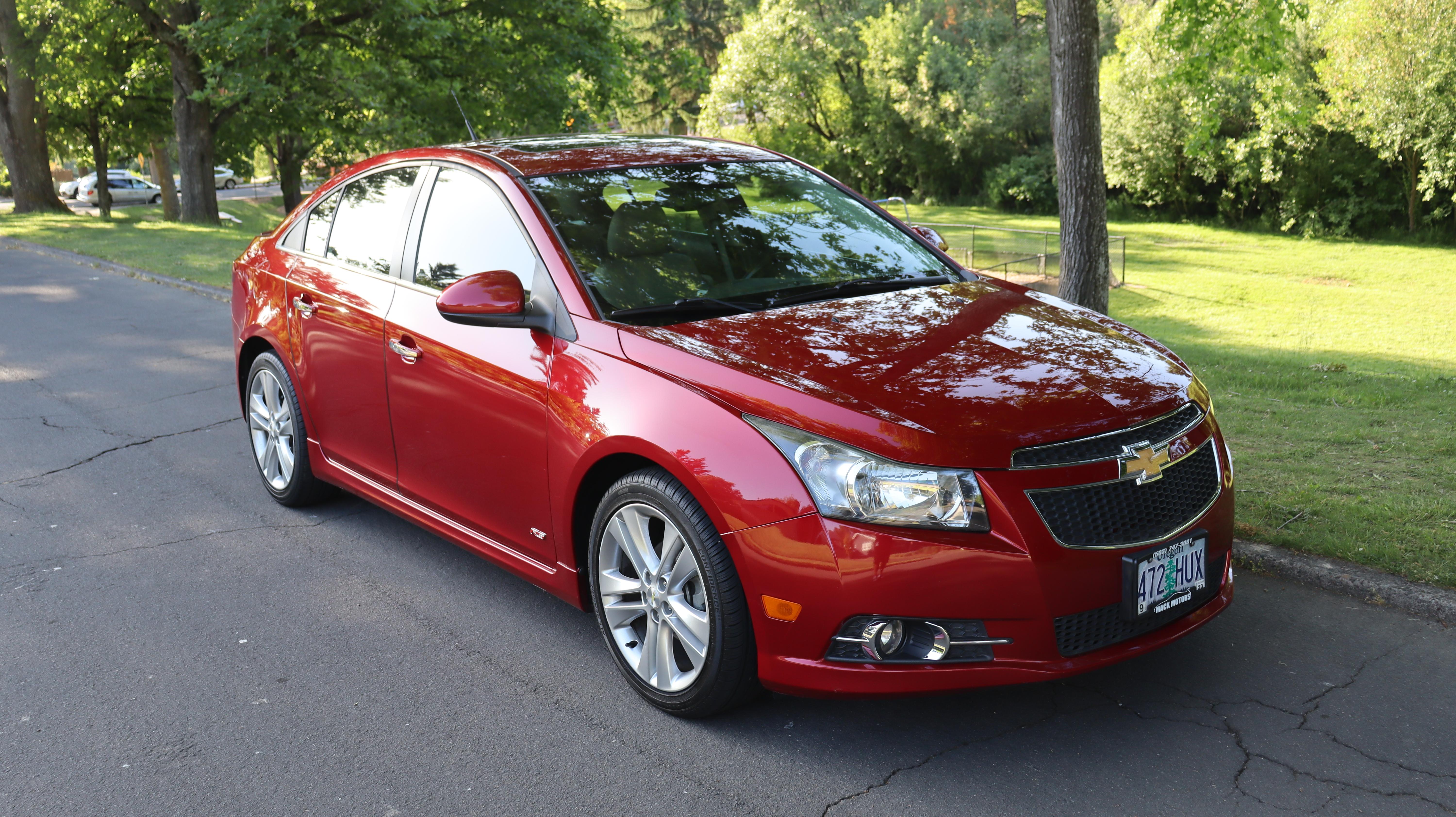 Chevrolet Cruze 2014 in Vancouver, WA
