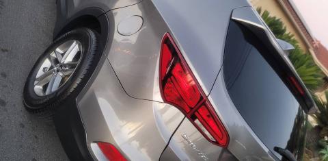 Hyundai Santa Fe Sport 2017
