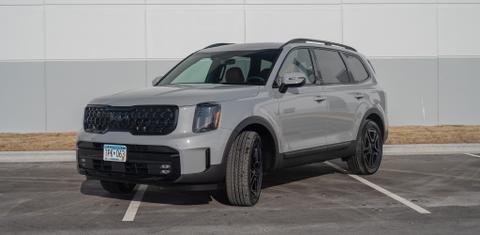 Kia Telluride 2025