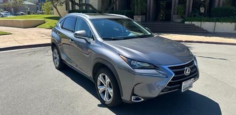 Lexus NX 2017