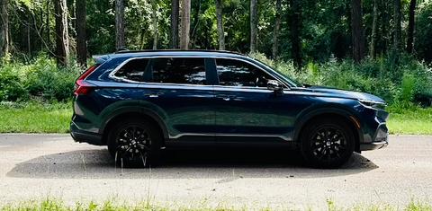 Honda CR-V Hybrid 2025