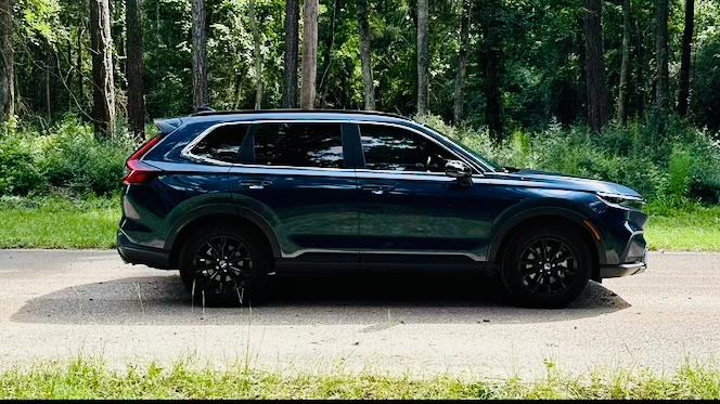Honda CR-V Hybrid 2025 in The Woodlands, TX