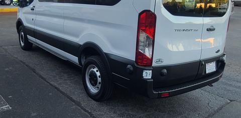 Ford Transit 2024