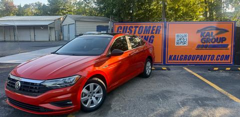 Volkswagen Jetta 2019