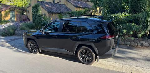 Toyota RAV4 Hybrid 2026
