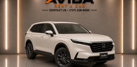 Honda CR-V 2026