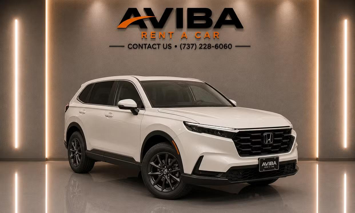Honda CR-V 2026 in Austin, TX
