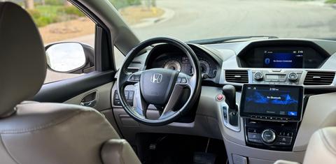 Honda Odyssey 2014