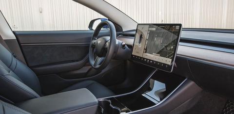 Tesla Model 3 2019