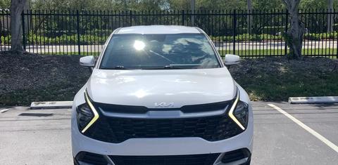 Kia Sportage 2023