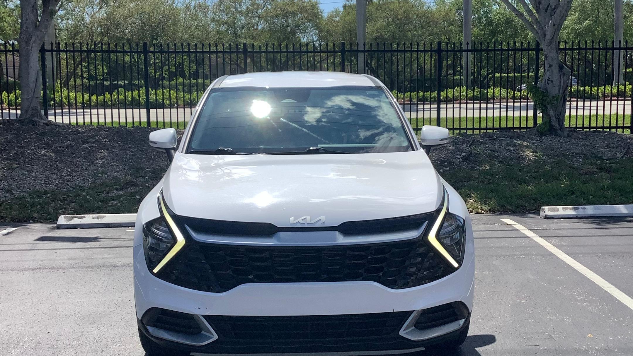 Kia Sportage 2023 in 
