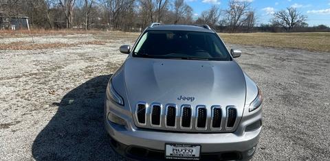 Jeep Cherokee 2016