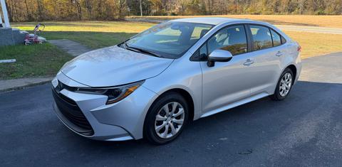 Toyota Corolla 2026