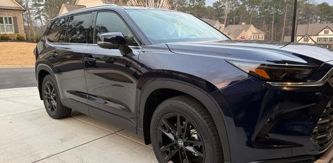 Toyota Grand Highlander 2026