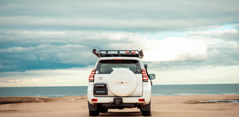 Toyota LANDCRUISER 2017