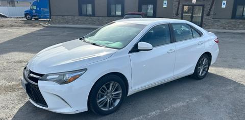 Toyota Camry 2015