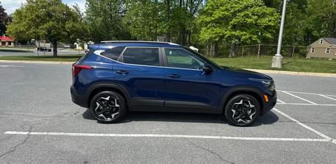 Kia Seltos 2025