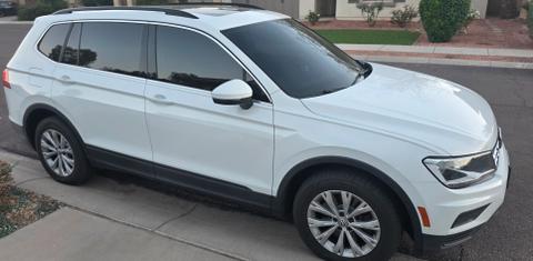 Volkswagen Tiguan 2019