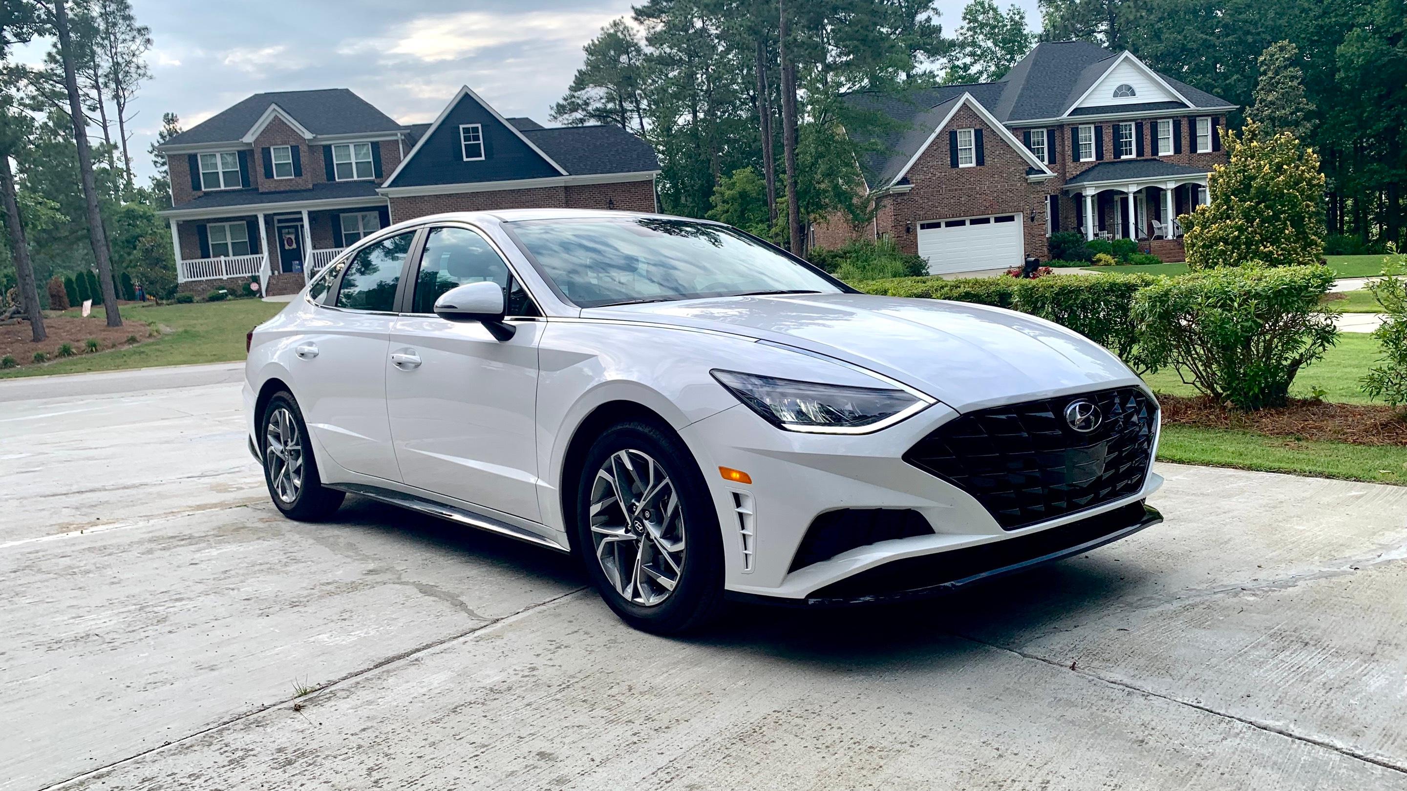 Hyundai Sonata 2023 in Fayetteville, NC