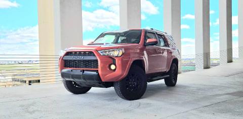 Toyota 4Runner 2015