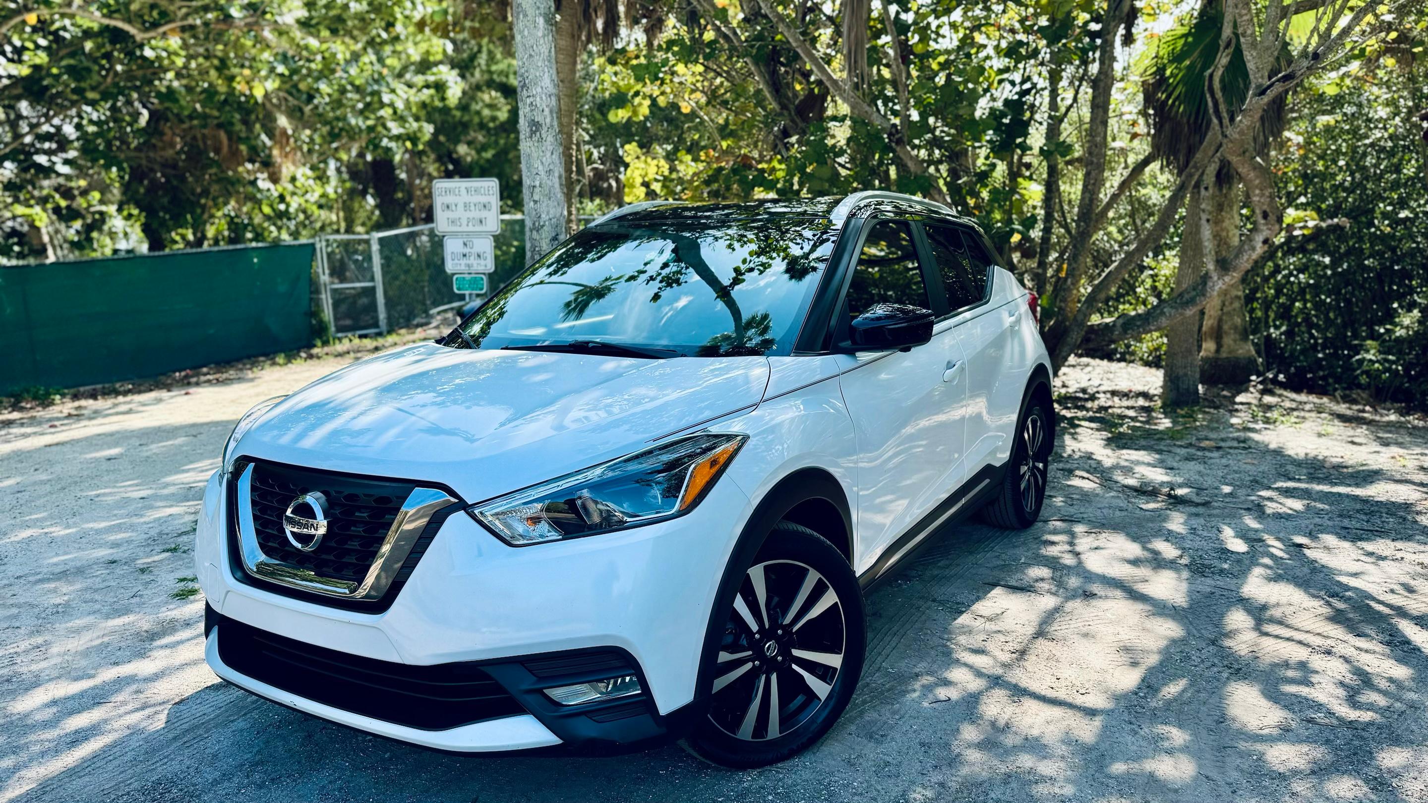 Nissan Kicks 2018 in St. Petersburg, FL