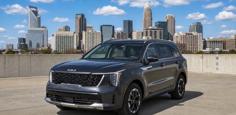 Kia Sorento 2025