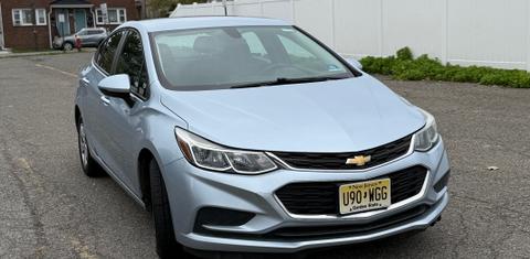 Chevrolet Cruze 2018