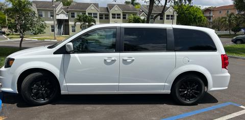 Dodge Grand Caravan 2020