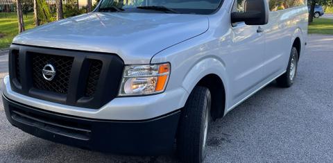 Nissan NV3500HD 2019