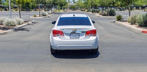 Chevrolet Cruze Limited 2016
