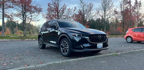 Mazda CX-5 2023