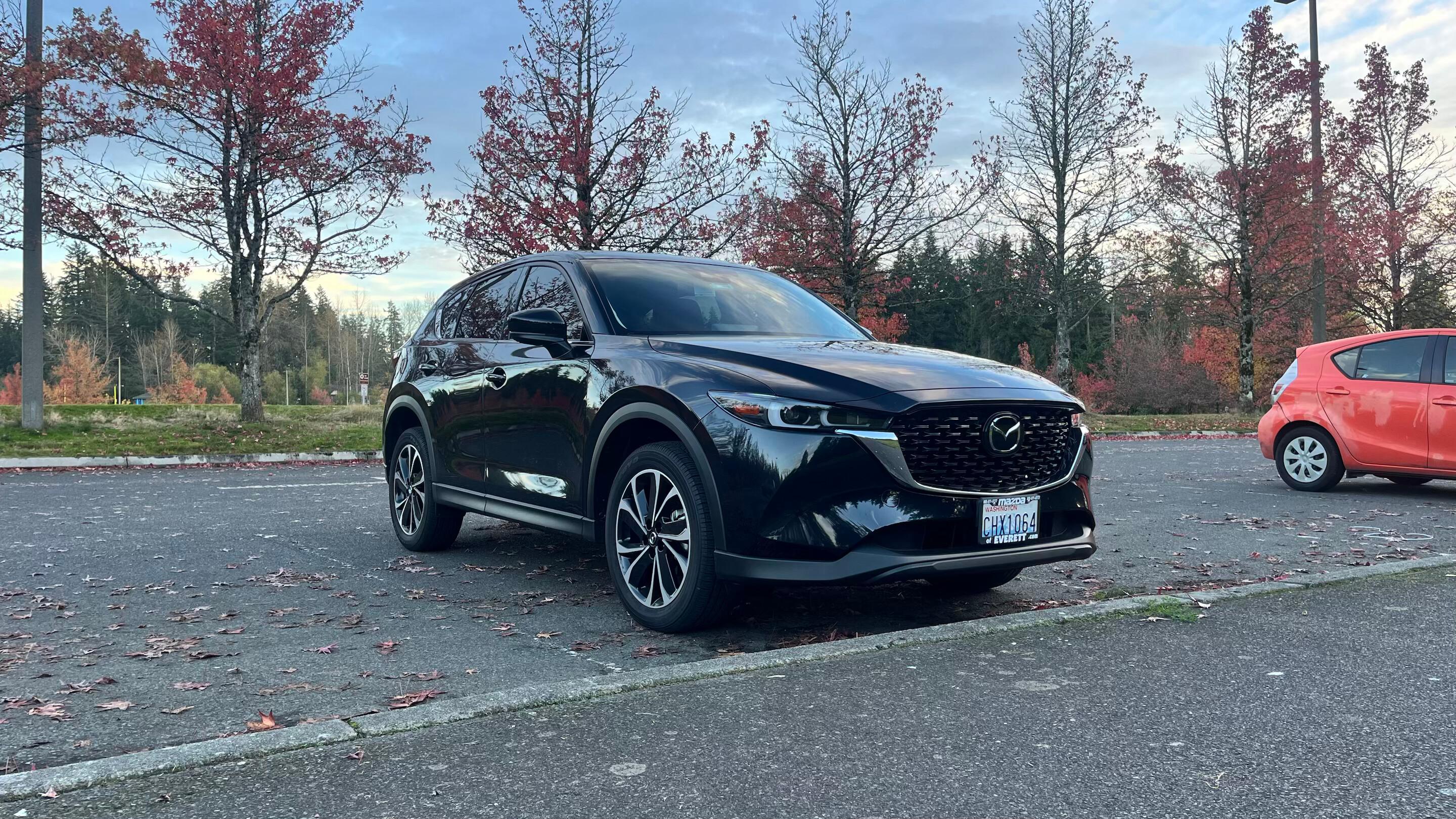 Mazda CX-5 2023 in Warner Robins, GA