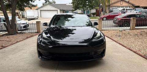 Tesla Model 3 2018