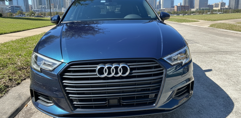 Audi A3 2020