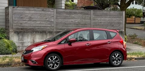 Nissan Versa Note 2015