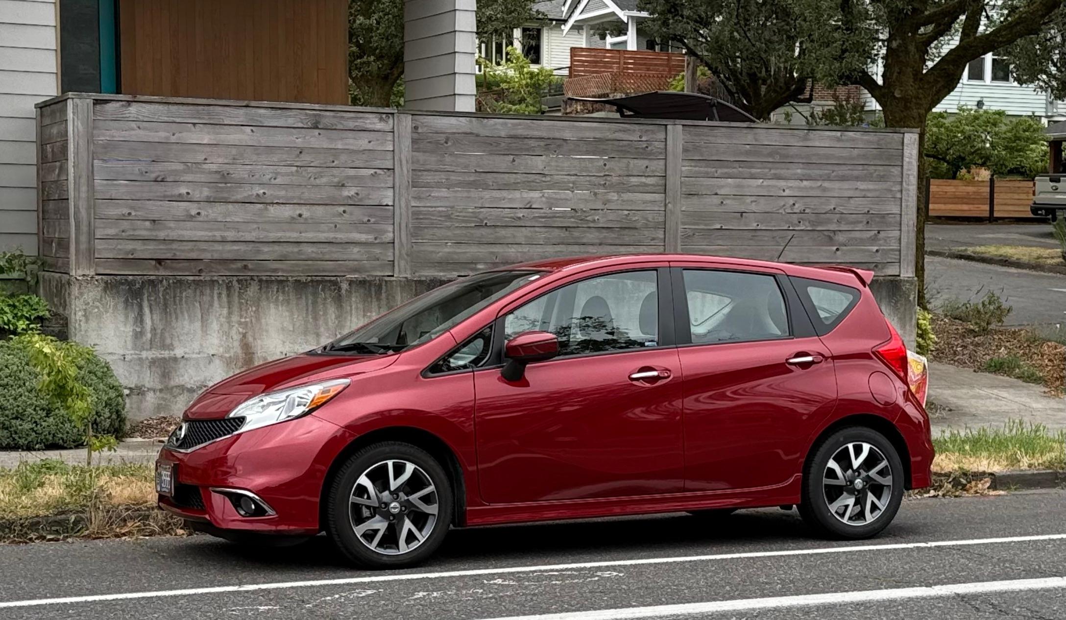Nissan Versa Note 2015 in Portland, OR