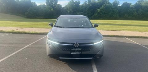 Nissan Sentra 2026