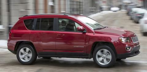 Jeep Compass 2017