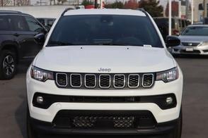 Jeep Compass car