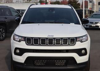 Jeep Compass car
