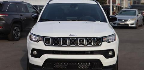 Jeep Compass 2025